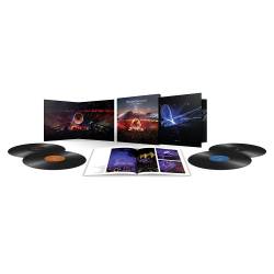 Vinyl David Gilmour - Live At Pompeii, Columbia, 2017, 4LP, Gatefold Sleeve
