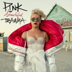 Vinyl Pink – Beautiful Trauma, Sony Music, 2017, 2LP