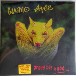 Vinyl Guano Apes - Product Like a God, Sony Music, 2017