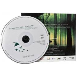 CD/FLAC 5 kanál Milan Pala & SOSR - Koncerty pre husle a orchester
