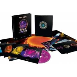 Vinyl Pink Floyd - Delicate Sound of Thunder, Plg, 2020, 3LP, 180g