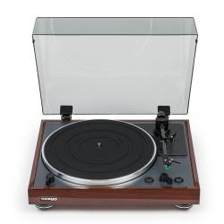 Gramofón automatický Thorens TD 102 A orech lesklý