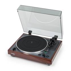 Gramofón automatický Thorens TD 102 A orech lesklý