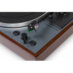 Gramofón automatický Thorens TD 102 A orech lesklý