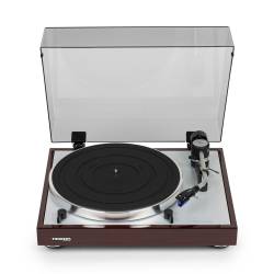 Gramofón manuálny Thorens TD 403 DD orech lesklý