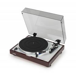 Gramofón manuálny Thorens TD 403 DD orech lesklý