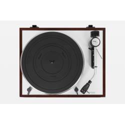 Gramofón manuálny Thorens TD 403 DD orech lesklý