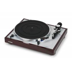 Gramofón manuálny Thorens TD 403 DD orech lesklý