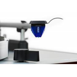 Gramofón manuálny Thorens TD 403 DD orech lesklý