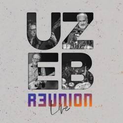 Vinyl UZEB - R3union Live, JMS, 2019, 2LP
