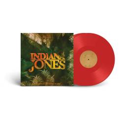 Vinyl John Williams - Indiana Jones Trilogy, Diggers Factory, 2022, 2LP, Farebný vinyl
