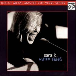 Vinyl Sara K. - Water Falls, Stockholm, 2003, 2LP