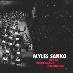 Vinyl Myles Sanko - Live at Philharmonie Luxembourg, Legere, 2023