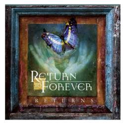 Vinyl Return to Forever - Returns, Earmusic Classics, 2019, 4LP