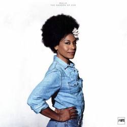 Vinyl Malia - Garden of Eve, MPS, 2020