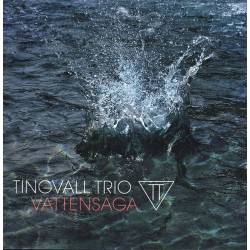 Vinyl Tingvall Trio - Vattensaga, Soulfood, 2010