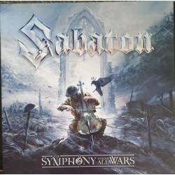 Vinyl Sabaton - Symphony To End All Wars, Nuclear Blast, 2022