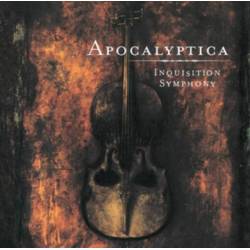 Vinyl Apocalyptica - Inquisition Symphony, Omn Label Services, 2016, 2LP, 180g, Gatefold