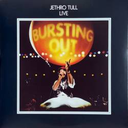 Vinyl Jethro Tull - Bursting Out, Warner Music Group, 2024, 3LP