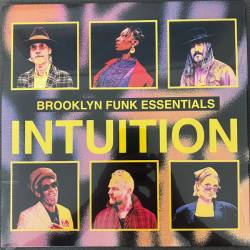 Vinyl Brooklyn Funk Essentials - Intuition, Dorado, 2023