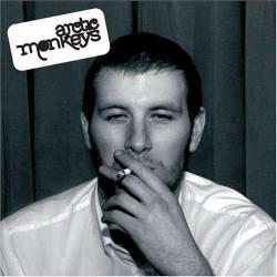 Vinyl Artic Monkeys - Whatever People Say I am, That's What I'm Not, Domino, 2006