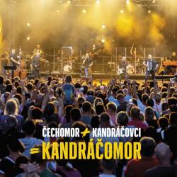 Vinyl Čechomor, Kandráčovci - Kandráčomor (Live), Warner, 2023