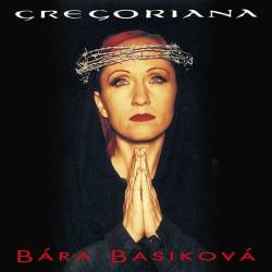 Vinyl Bára Basiková - Gregoriana, Monitor, 2023