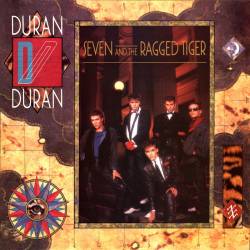 Vinyl Duran Duran - Seven and the Ragged Tiger, Warner Music Group, 2024