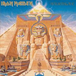 Vinyl Iron Maiden – Powerslave, Parlophone, 2024