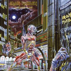 Vinyl Iron Maiden - Somewhere in Time, Warner Music, 2024