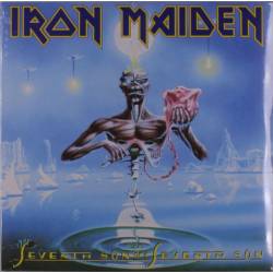 Vinyl Iron Maiden - Seventh Son of a Seventh Son, Warner Music Group, 2024