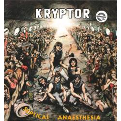 Vinyl Kryptor - Septical Anaestesthesia, Warner Music, 2024