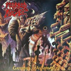 Vinyl Morbid Angel - Gateways To Annihilation, Earache, 2016