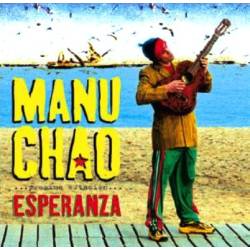 Vinyl Manu Chao - Proxima Estacion: Esperanza, Because, 2013, 2LP + 1CD, Gatefold