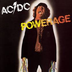 Vinyl AC/DC - Powerage, Epic, 2009, 180g