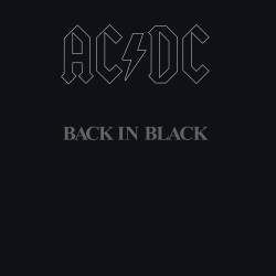 Vinyl AC/DC - Back in Black, Epic, 2009, 180g, HQ, Limited