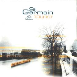 Vinyl St. Germain – Tourist, EMI, 2012, 2LP