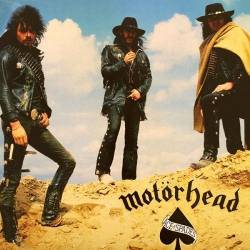 Vinyl Motorhead – Ace of Spades, BMG, 2015