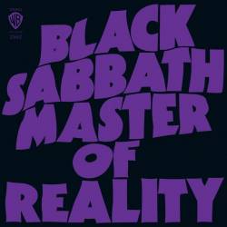 Vinyl Black Sabbath – Master of Reality, Sanctuary, 2015,