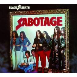 Vinyl Black Sabbath – Sabotage, Rhino, 2015