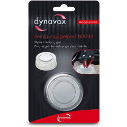 Gél prečistenie hrotov prenosiek Dynavox Needle Cleaning Gel Pad NRG30