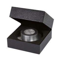 Antivibračný gramofónový clamp Dynavox - Stabilizer clamp PST 300 strieborný