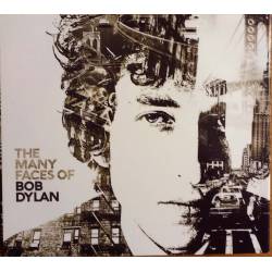 Vinyl Bob Dylan - Many Faces of Bob Dylan, Music Brokers, 2019, 2LP, 180g
