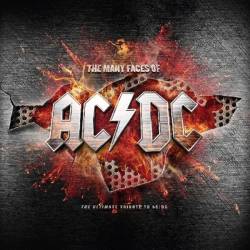 Vinyl AC/DC - Many Faces of AC/DC, Music Brokers, 2020, 2LP, Farebný vinyl