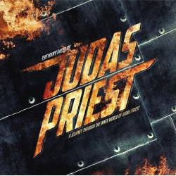 Vinyl Judas Priest - Many Faces of Judas Priest, Music Brokers, 2021, 2LP, Farebný vinyl