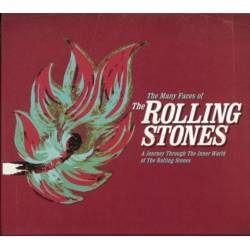 Vinyl Rolling Stones - Many Faces of Rolling Stones, Music Brokers, 2022, 2LP, Farebný vinyl