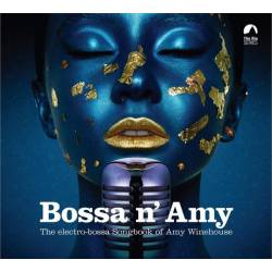 Vinyl Various Artists – Bossa n’ Amy Winehouse, Music Brokers, 2022, Farebný vinyl