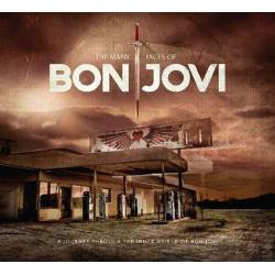 Vinyl Bon Jovi - Many Faces of Bon Jovi, Music Brokers, 2023, Farebný vinyl