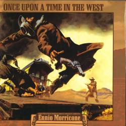 Vinyl Ennio Morricone - Cera Una Volta Il West, GDM Rec, 2020, Priesvitný vinyl