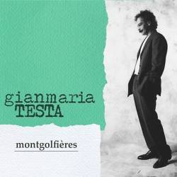 Vinyl Gianmaria Testa - Montgolfieres, Incipit, 2020, Limitovaná edícia, Farebný vinyl